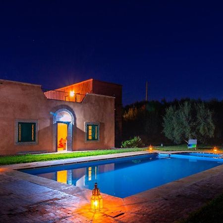 Riad Oussari Марракеш Экстерьер фото