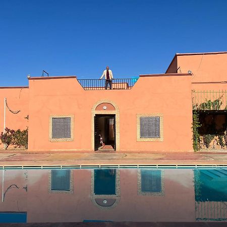 Riad Oussari Марракеш Экстерьер фото