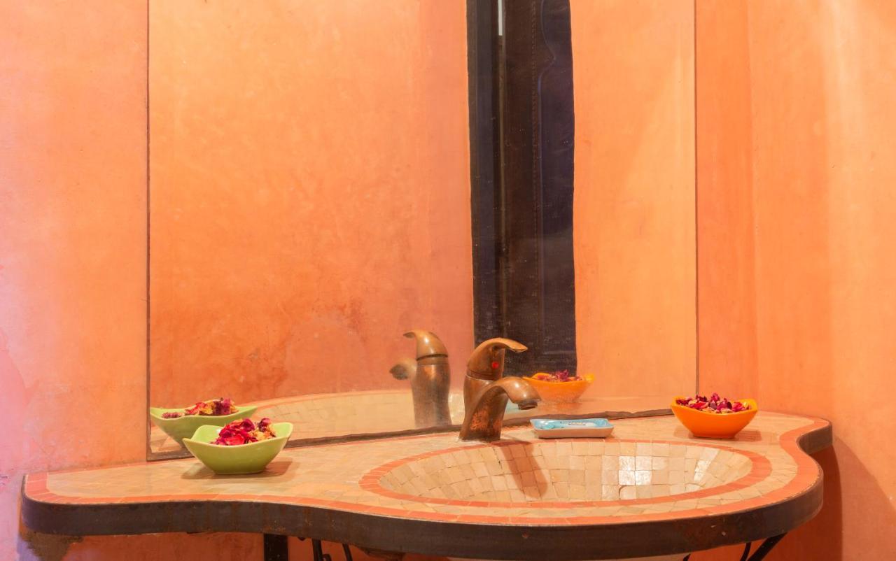 Riad Oussari Марракеш Экстерьер фото