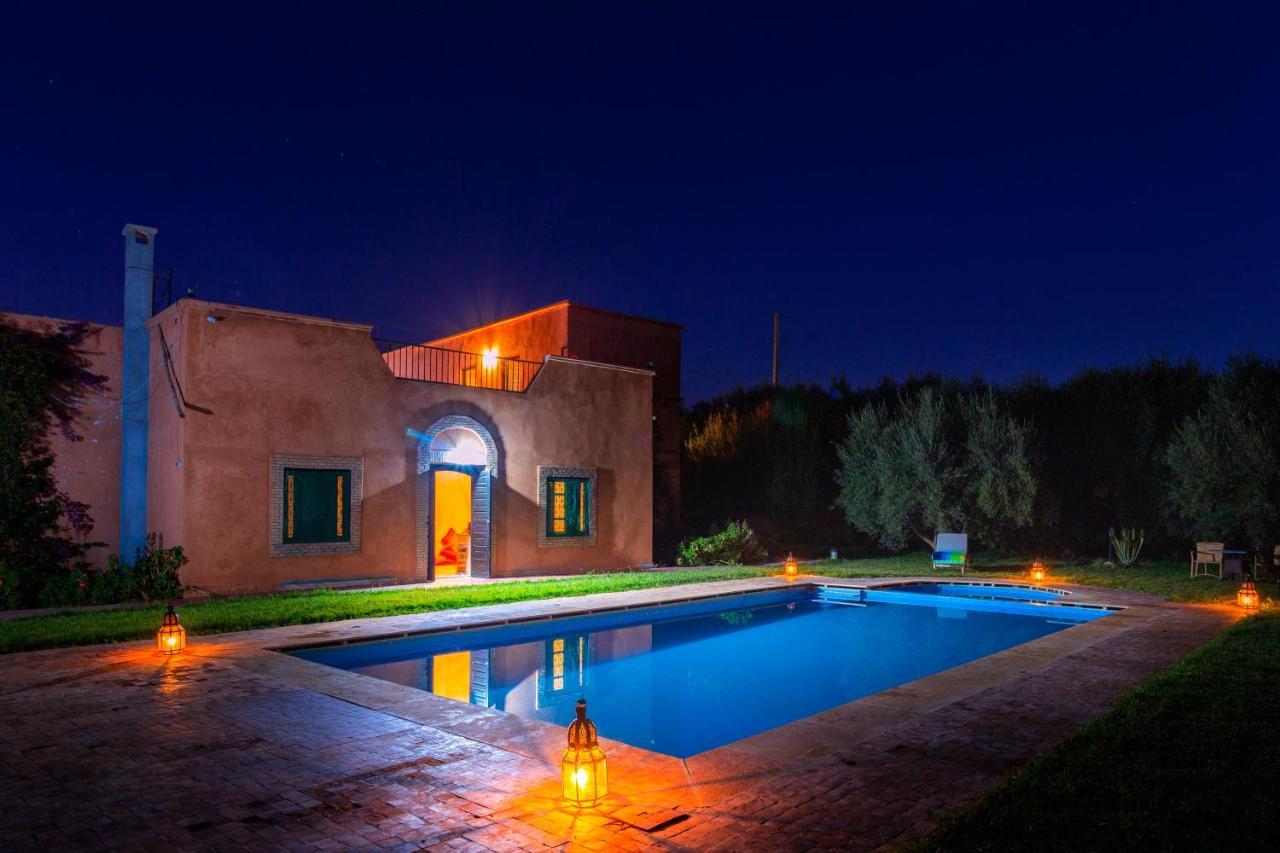 Riad Oussari Марракеш Экстерьер фото