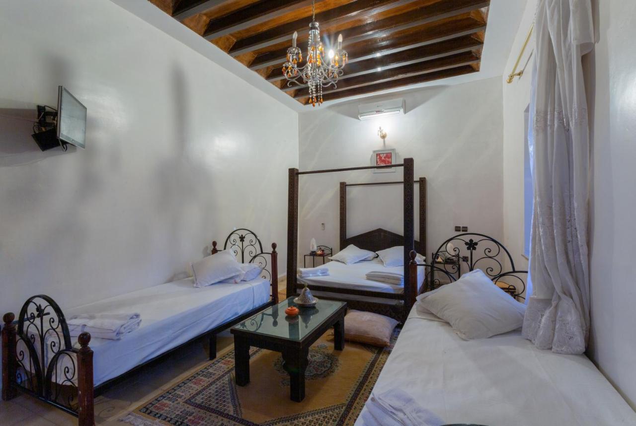 Riad Oussari Марракеш Экстерьер фото