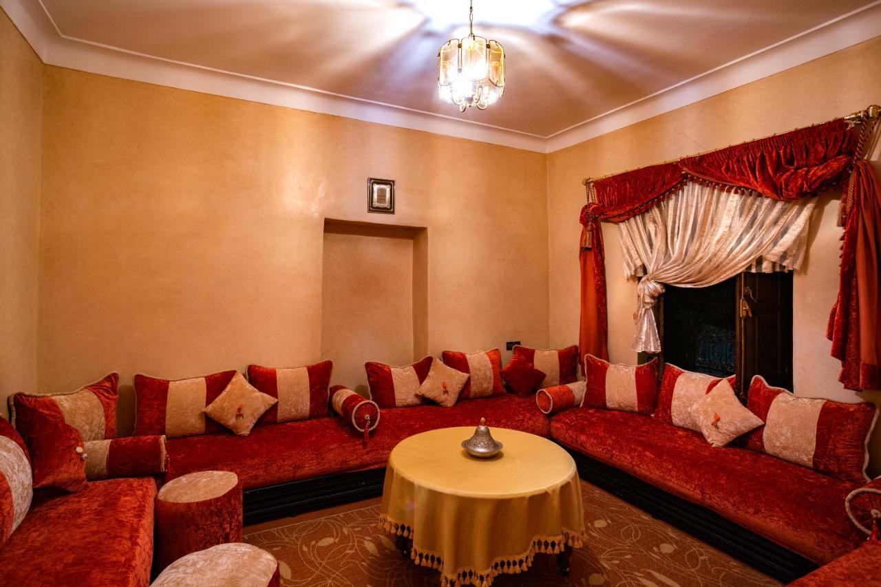 Riad Oussari Марракеш Экстерьер фото
