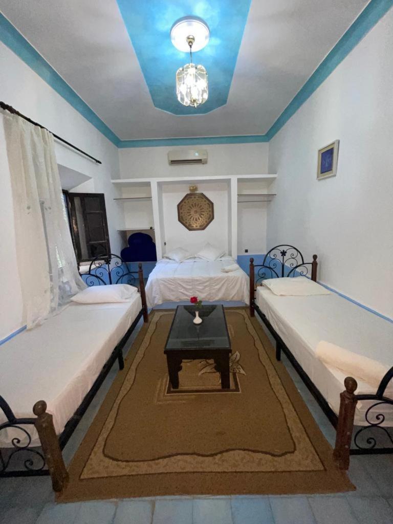Riad Oussari Марракеш Экстерьер фото