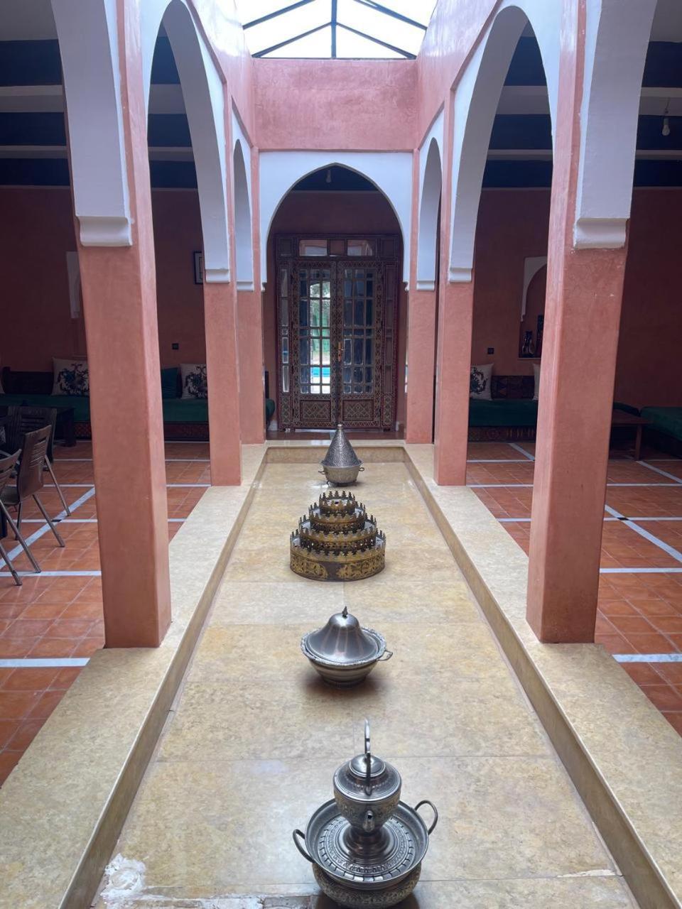 Riad Oussari Марракеш Экстерьер фото